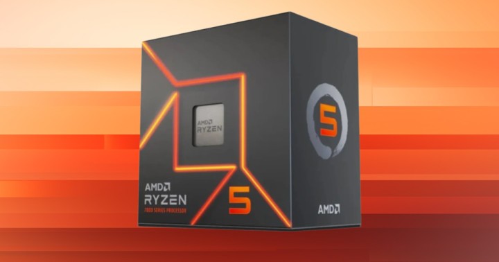 Promocja na AMD Ryzen 5 7600