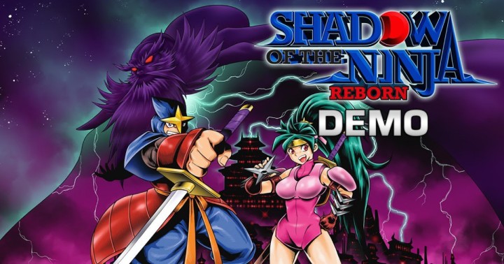 Demo Shadow of the Ninja Reborn za darmo