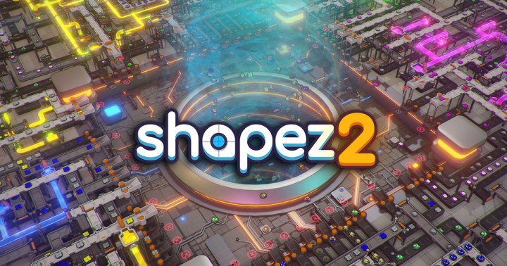 Promocja na shapez 2