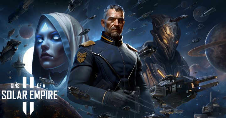 Promocja na Sins of a Solar Empire 2