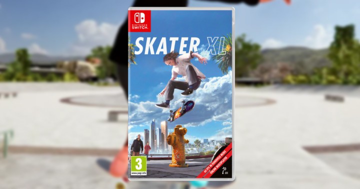 Promocja na Skater XL