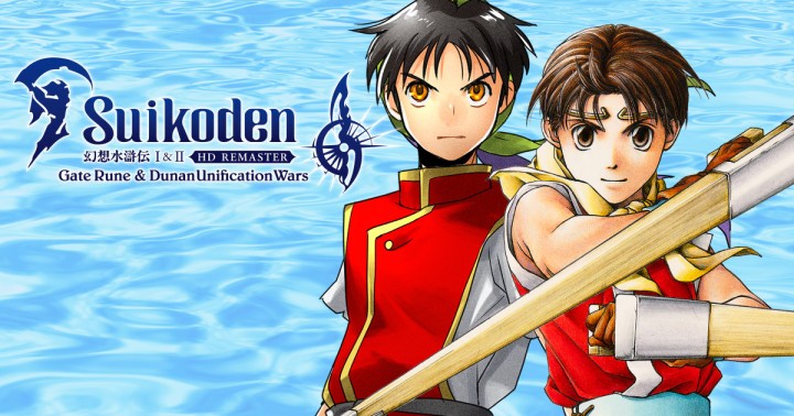 Promocja na Suikoden I&II HD Remaster