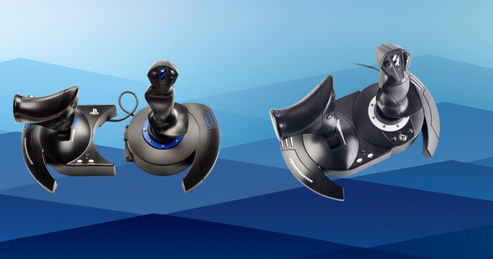 Promocja na Thrustmaster T.Flight Hotas