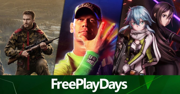 Zagraj w WWE 2K23 za darmo z Free Play Days