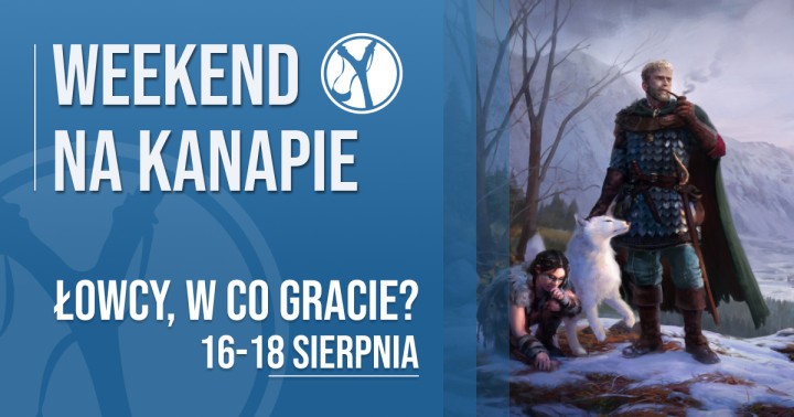 W co gracie w weekend?