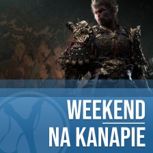 W co gracie w weekend?