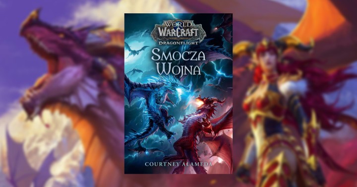 Promocja na World of Warcraft Smocza wojna