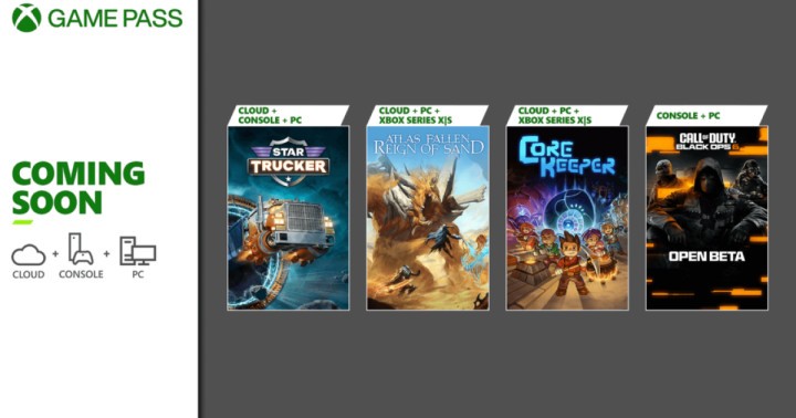 Oferta Xbox Game Pass na drugą połowę sierpnia