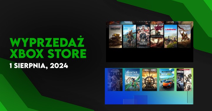 Promocje w Xbox Store