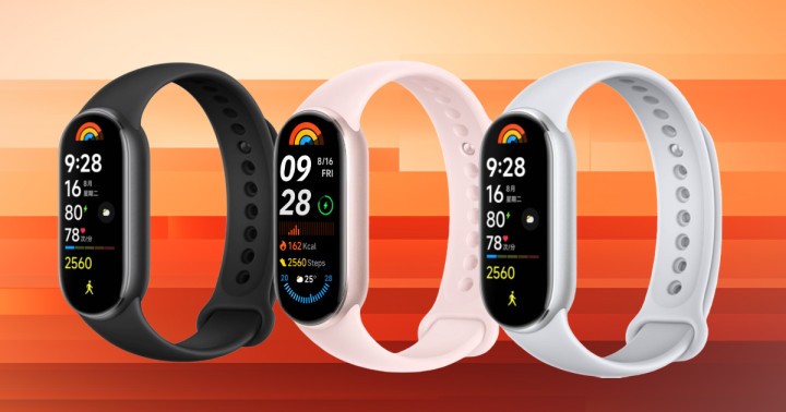 Promocja na Xiaomi Mi Band 9