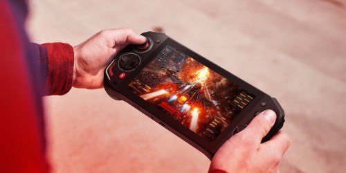 Acer prezentuje konsolę Nitro Blaze 7! Nowy konkurent Steam Decka wspomagany AI
