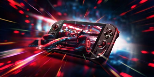 Acer prezentuje konsolę Nitro Blaze 7! Nowy konkurent Steam Decka wspomagany AI