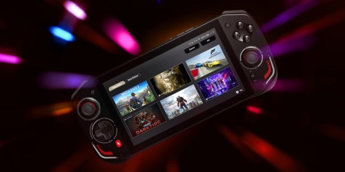 Acer prezentuje konsolę Nitro Blaze 7! Nowy konkurent Steam Decka wspomagany AI