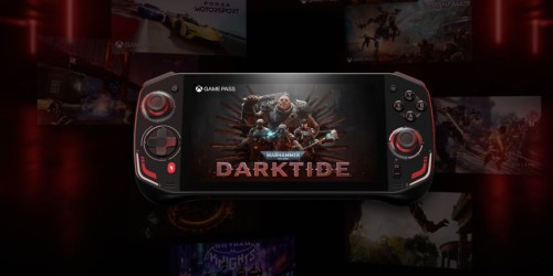 Acer prezentuje konsolę Nitro Blaze 7! Nowy konkurent Steam Decka wspomagany AI