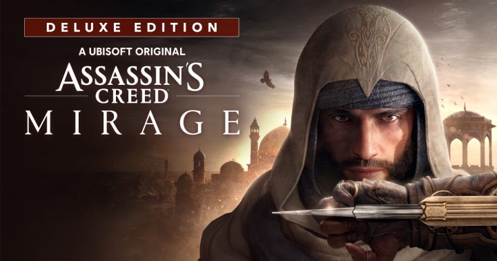 Assassin's Creed Mirage Deluxe Edition na PC za 65 zł w ramach Autumn Sale w Ubisoft Store