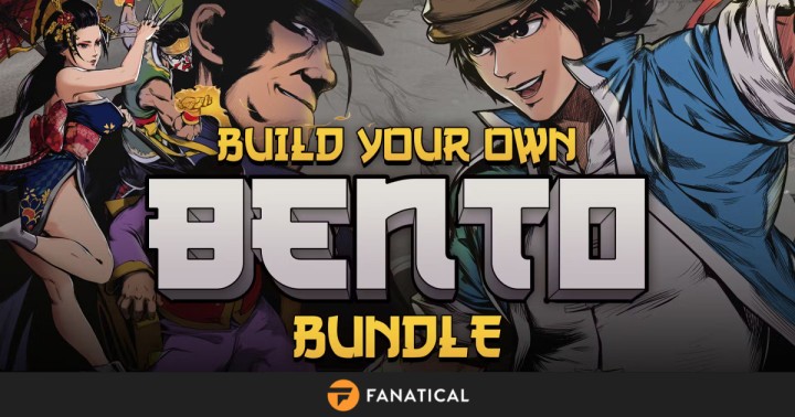 Aż 10 gier Steam za jedyne 64 zł! Nowy zestaw Bento Bundle dla fanów Anime w Fanatical