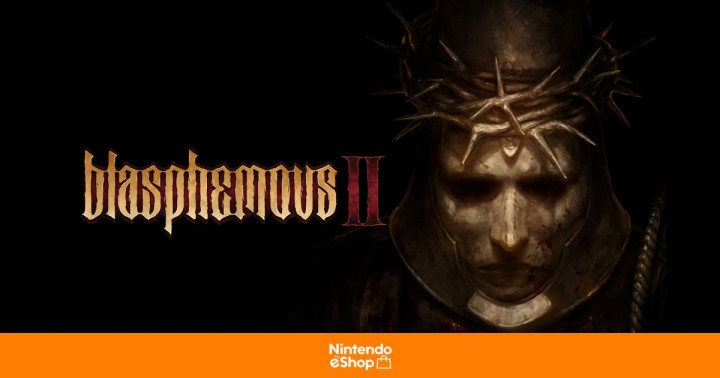 Blasphemous 2 w historycznie niskiej cenie w Nintendo eShop. Gra na Switcha już za 69 zł!