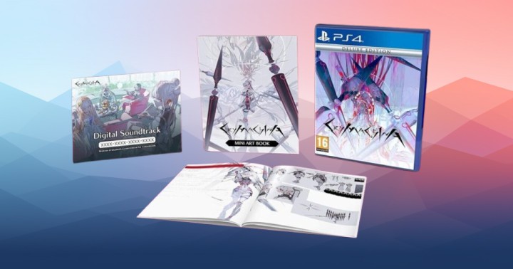 Pudełkowe CRYMACHINA Deluxe Edition na PlayStation 4 za 157 zł w Amazon PL