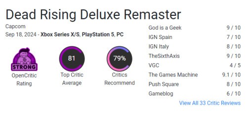 Cena i dostępność Dead Rising Deluxe Remaster Special Edition na PS5 i XSX. Gdzie kupić pudełkowe wydania przed premierą?