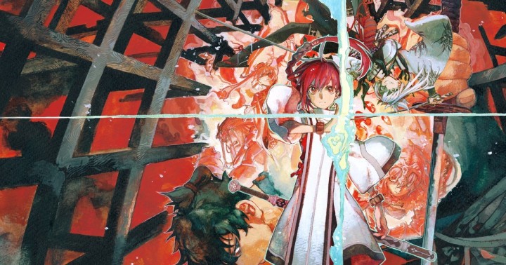 Promocja na Fate/Samurai Remnan