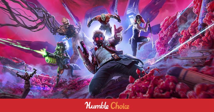 Humble Choice Wrzesień 2024. Marvel's Guardians of the Galaxy i 7 innych gier na Steam już za 43 zł!