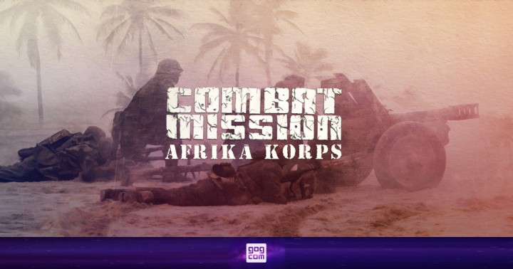 Klasyczne gry z serii Combat Mission tanio w GOG.com. Rabat dla subskrybentów newslettera