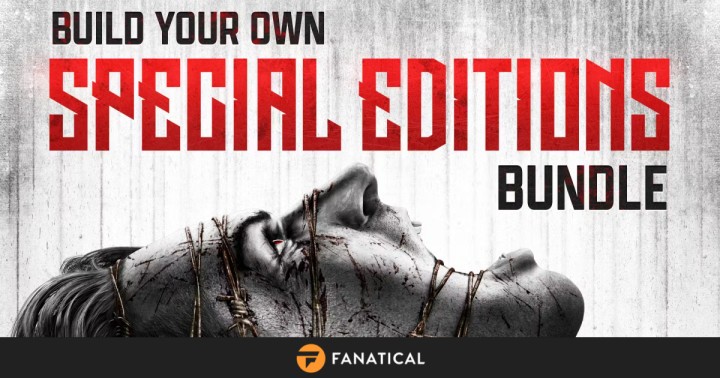 Kup tanio kompletne wydania gier na Steam! Nowa odsłona BundleFest w Fanatical