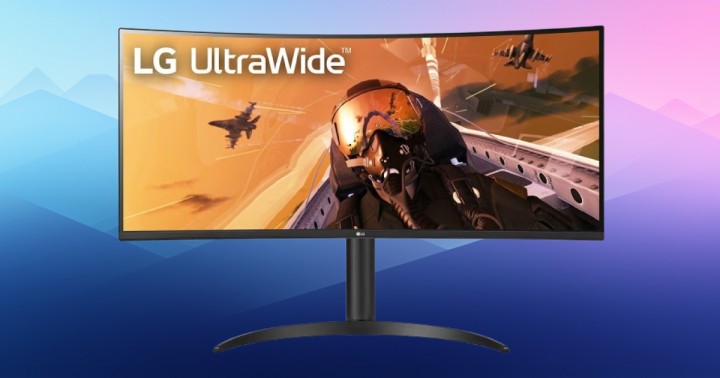 Monitor LG UltraWide (34", 3440x1440 px, 160 Hz, 1ms, Curved)
