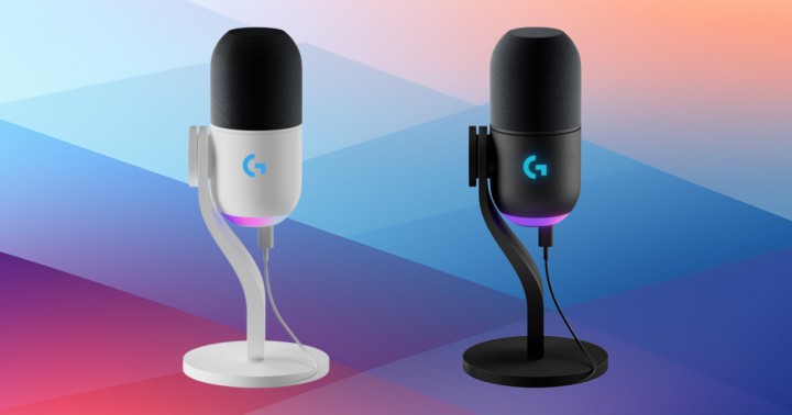 Mikrofon Logitech G Yeti GX