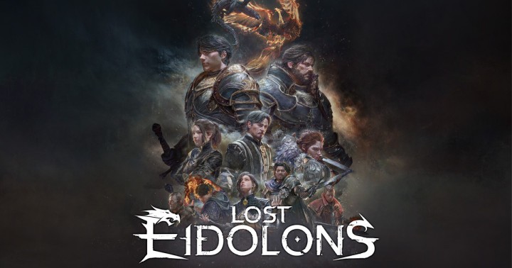 Lost Eidolons