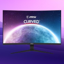 Monitor MSI G321CU (32", 3840x2160 px, 144 px, 1ms)
