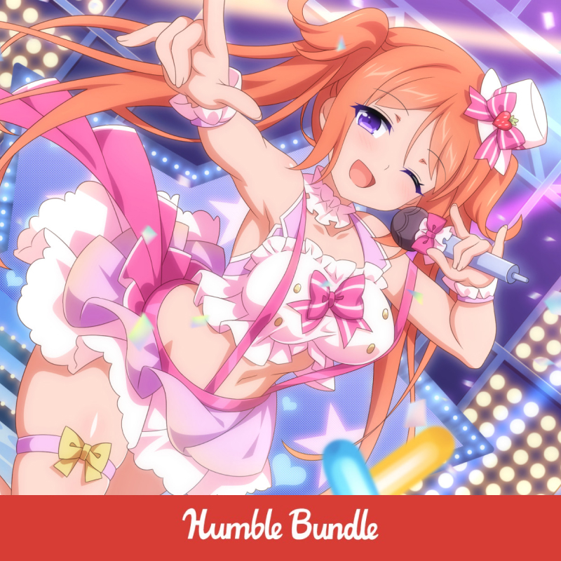 Niegrzeczny zestaw od Humble Bundle. Aż 29 Visual Novel [18+] na Steam już za 70 zł!