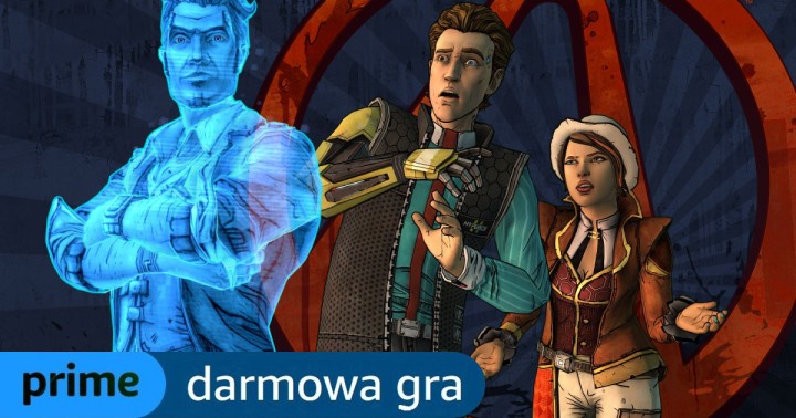 Odbierz Tales from the Borderlands za darmo oraz 5 gier GOG w ramach Prime Gaming