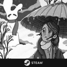 Odbierz grę Press Any Button za darmo na PC. Specjalny prezent dostępny na Steam!