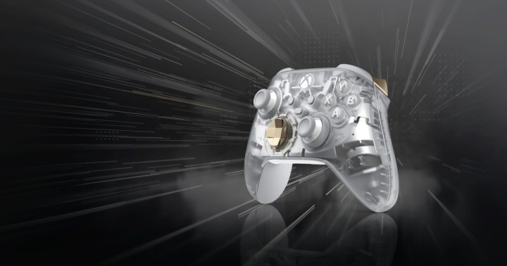 Pady Xbox Series stają się transparentne. Microsoft prezentuje aż 7 nowych wzorów!