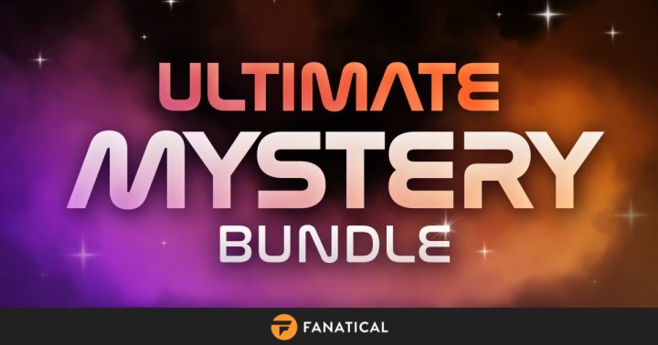 Pierwszy w historii Ultimate Mystery Bundle! Zestaw 25 losowych gier Steam w Fanatical