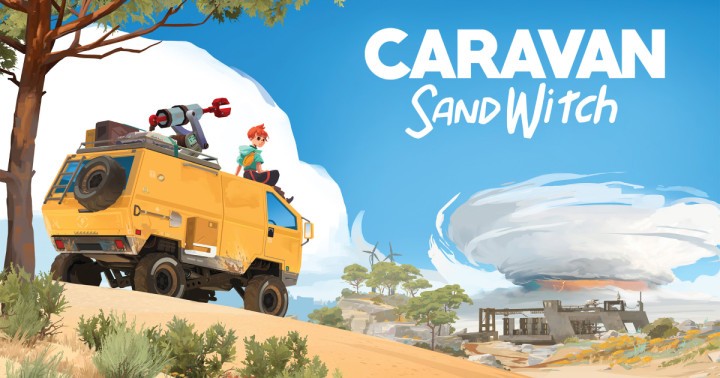 Polska cena Caravan SandWitch pozytywnie zaskakuje! Gra na PC za 44,99 zł (zamiast 95 zł)