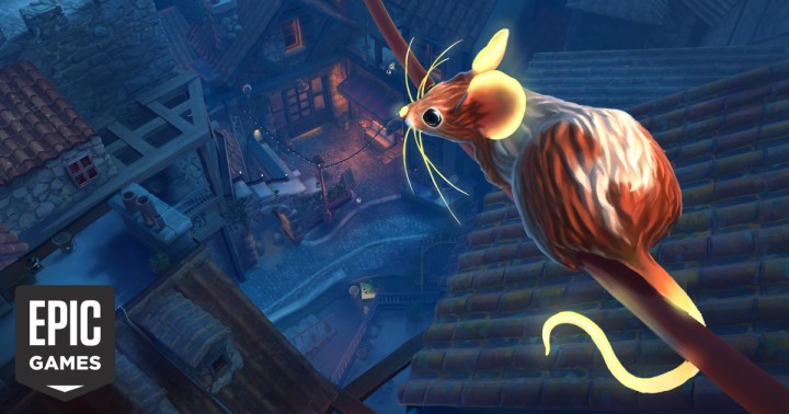 Poznaj małą mysz o wielkim sercu! Znamy tytuł kolejnej gry PC za darmo w Epic Games Store