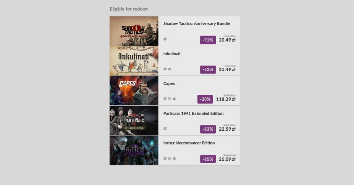 Promocja na gry Daedalic Entertainment w GOG.com. Rabat dla subskrybentów newslettera