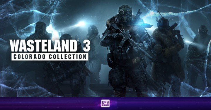 Rekordowa promocja na Wasteland 3 Colorado Collection! Gra dostępna za 32 zł w GOG.com
