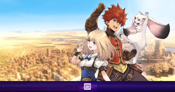 Rekordowo tanie Blacksmith of the Sand Kingdom na PC. Premierowa promocja w GOG.com!