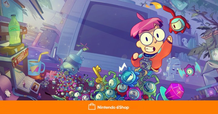 Rewelacyjna promocja na Tinykin na Switcha! Gra dostępna za 24,75 zł w Nintendo eShop