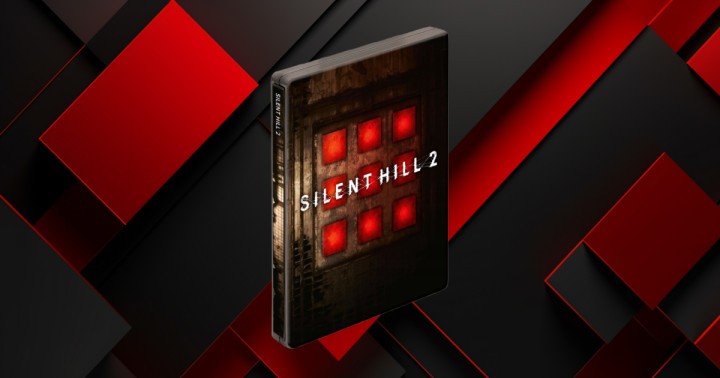 Steelbook Silent Hill 2 Remake