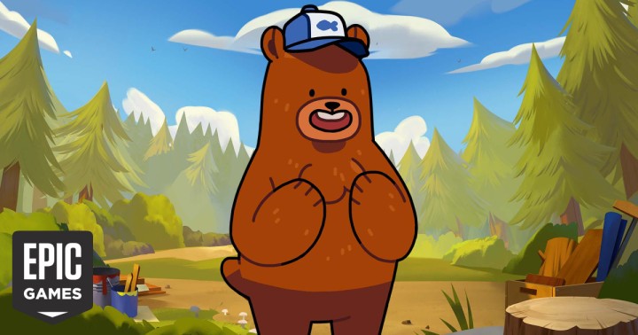 Sklep Epic Games zaprasza na śniadanie z niedźwiedziem! Kolejna gra PC za darmo