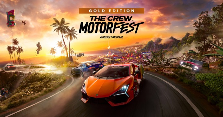 Świetna promocja na The Crew Motorfest na PC! Gold Edition dostępne za 60 zł w Ubisoft Store