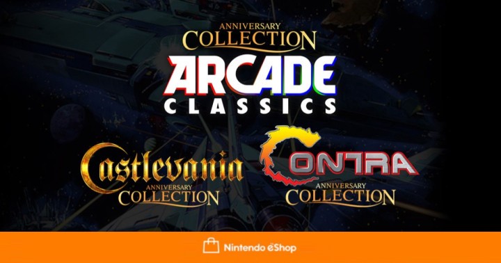 Tanie retro granie na Switchu! Gry z serii Castlevania i Contra już od 16 zł w Nintendo eShop