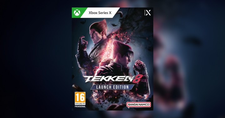 Promocja na Tekken 8 Launch Edition