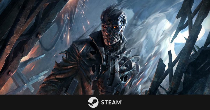 Terminator Resistance na PC za jedyne 39 zł w ramach Oferty Śródtygodniowej na Steam!