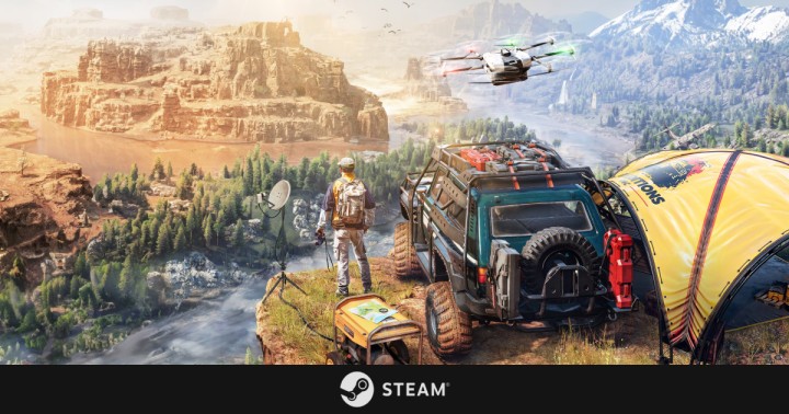 Testuj Expeditions A MudRunner Game za darmo w ramach darmowego weekendu na Steam