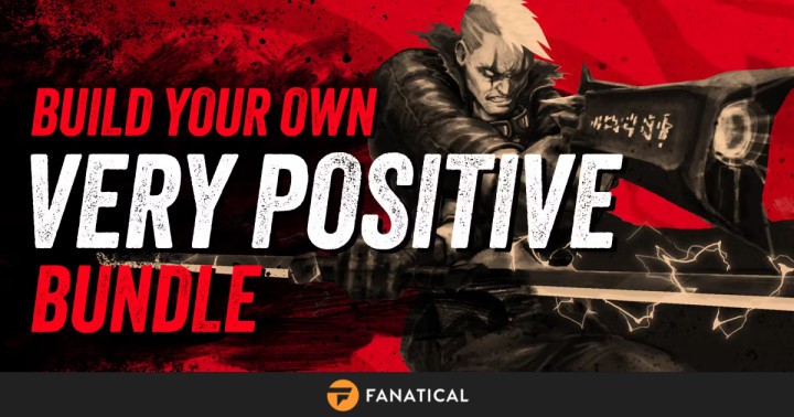 Wybrane gry Steam za jedyne 4 zł (możliwe 2 zł), czyli bardzo pozytywny zestaw od Fanatical!